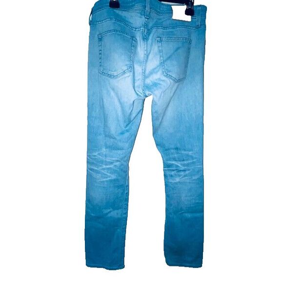 Adriano Goldschmied Jeans Mens AG-ED The Tellis Modern Slim Denim 33x33 - Picture 3 of 16